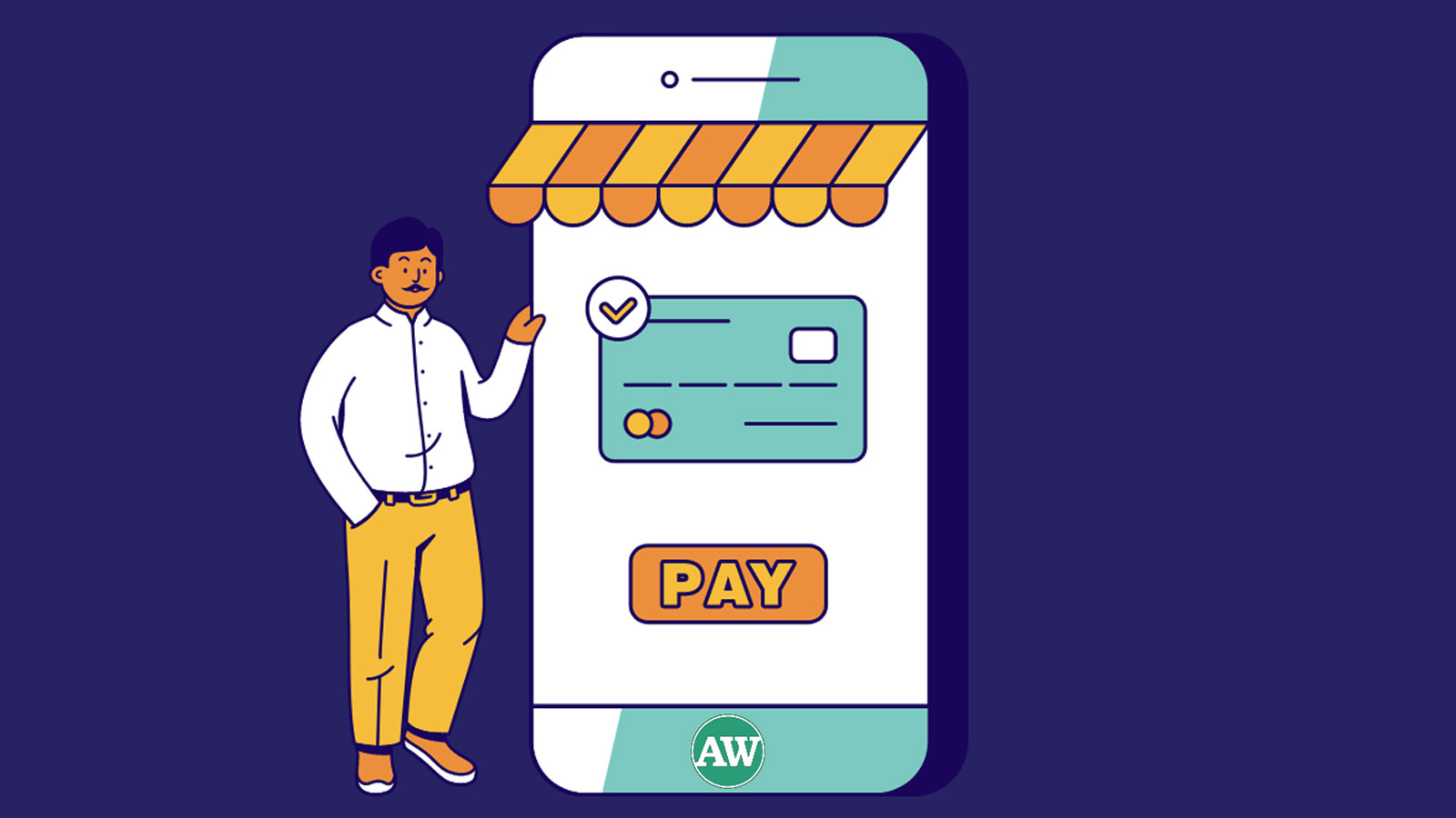 افزایش فروش در اپلیکیشن موبایلی
